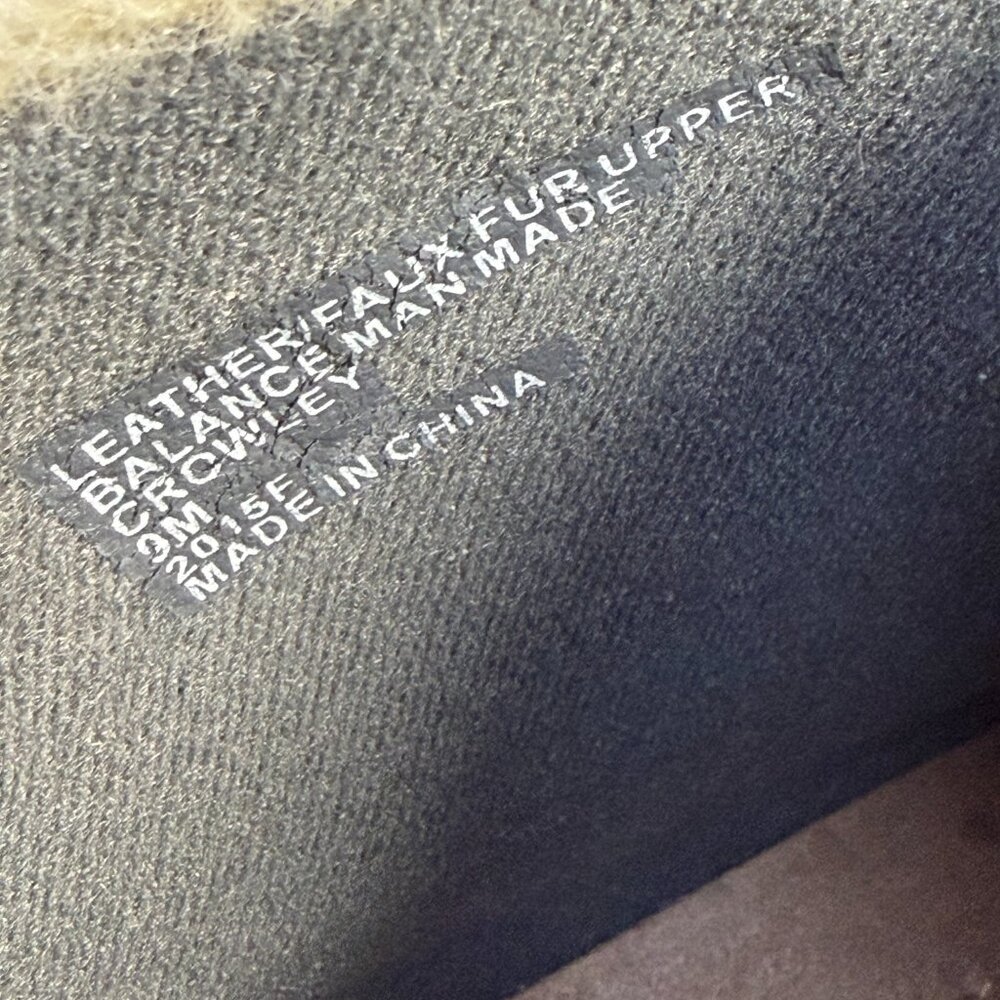 Women's size 9 New Grey boots - Picture 12 of 12